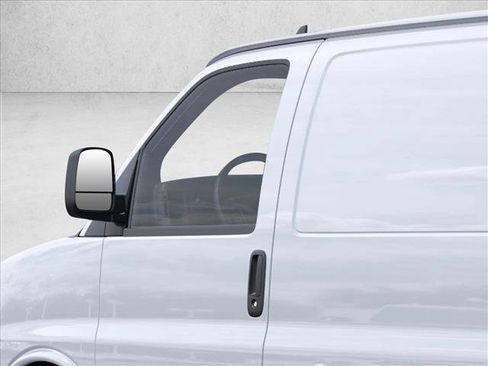 New 2025 Chevrolet Express 2500 w/ Driver Convenience Package image 12
