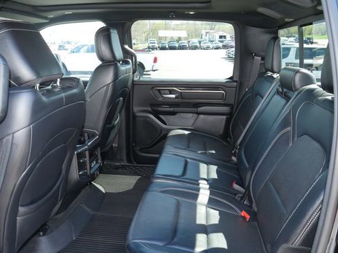 Used 2021 RAM 1500 Rebel w/ Rebel Level 2 Equipment Group AWD/4WD image 29