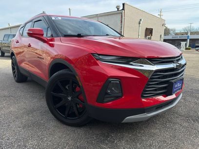 Used 2019 Chevrolet Blazer LT