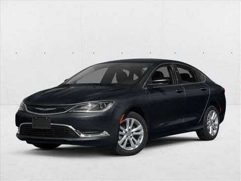 Used 2016 Chrysler 200 Limited FWD image 1