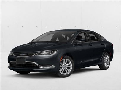 Used 2016 Chrysler 200 Limited