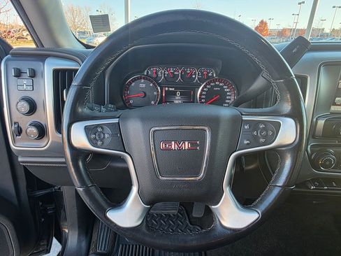 Used 2015 GMC Sierra 1500 SLE w/ SLE Convenience Package image 13