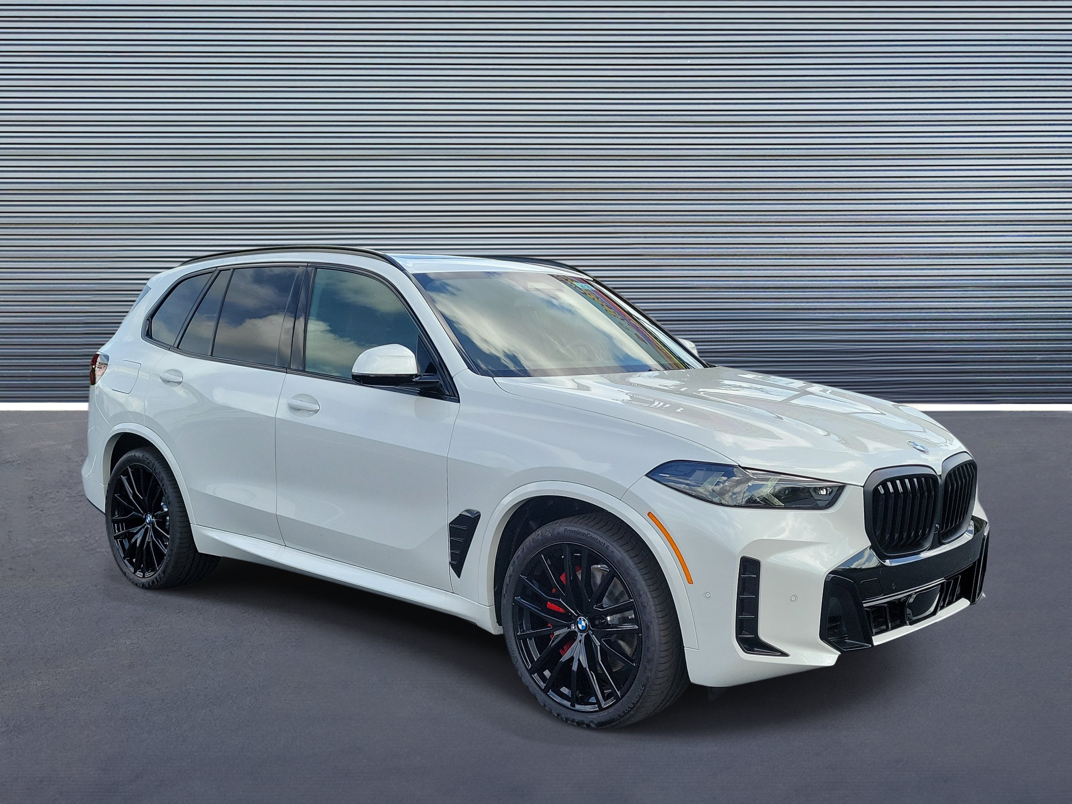 New 2026 BMW X5 xDrive40i w/ Executive Package AWD/4WD image 2