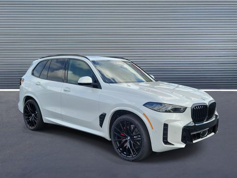 New 2026 BMW X5 xDrive40i w/ Executive Package AWD/4WD image 2