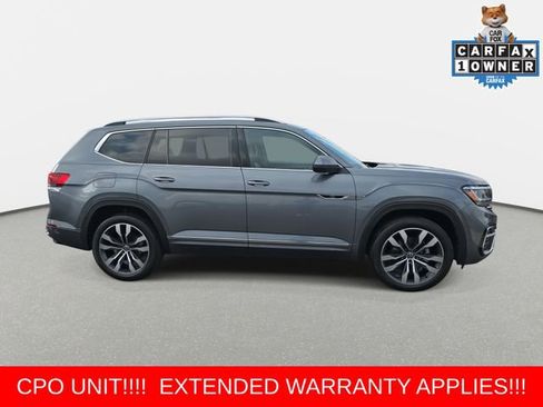 Used 2023 Volkswagen Atlas SEL Premium AWD/4WD image 4