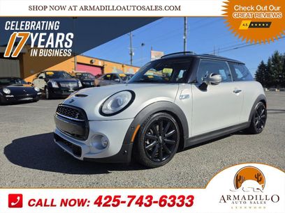 Used 2015 MINI Cooper S