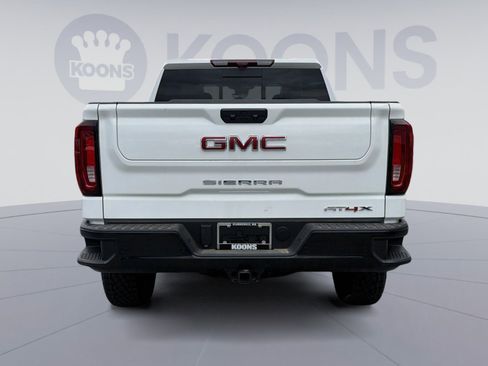 New 2026 GMC Sierra 1500 AT4X AWD/4WD image 4