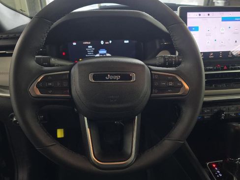 Used 2024 Jeep Compass Limited w/ Elite Group image 7