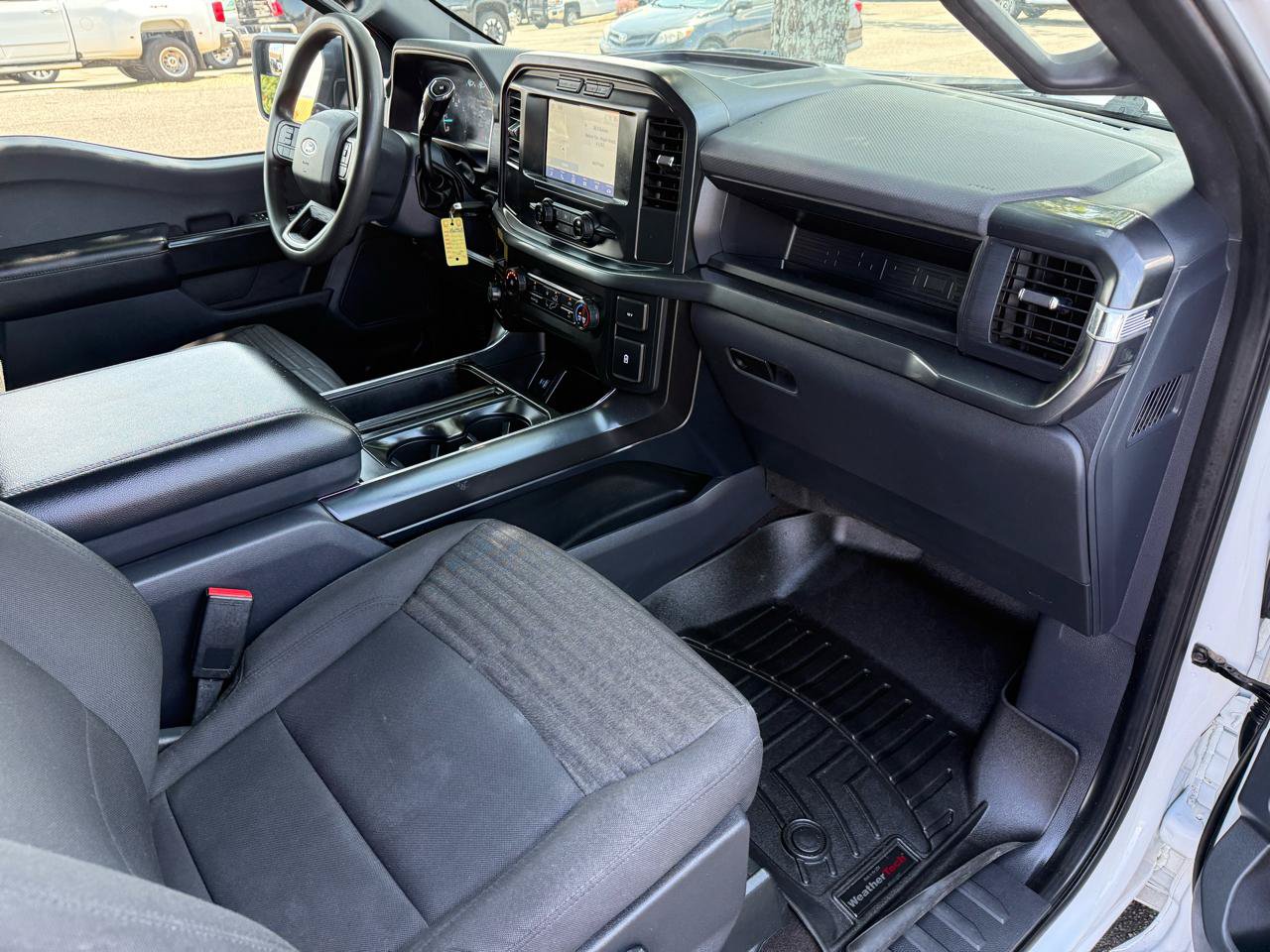Used 2022 Ford F150 XL w/ STX Appearance Package AWD/4WD image 19