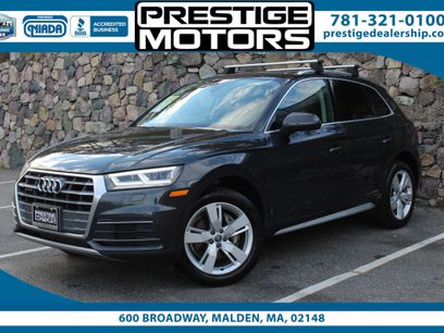 Used 2018 Audi Q5 2.0T Premium Plus w/ Premium Plus Package