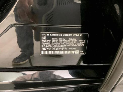 Certified 2024 BMW X5 xDrive40i w/ M Sport Package AWD/4WD image 36