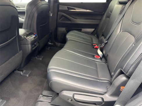 Used 2024 INFINITI QX60 Luxe image 34