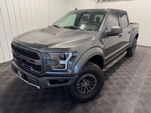 Used 2020 Ford F150 Raptor w/ Equipment Group 802A Luxury AWD/4WD image 63