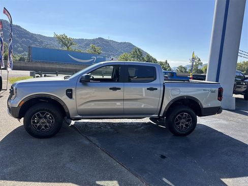 New 2024 Ford Ranger XLT w/ Equipment Group 301A High image 8