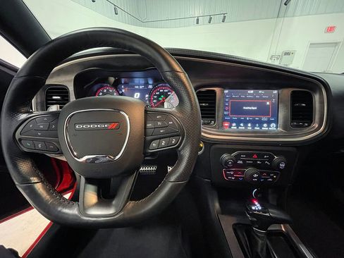 Used 2021 Dodge Charger Scat Pack w/ Daytona Edition Group image 86