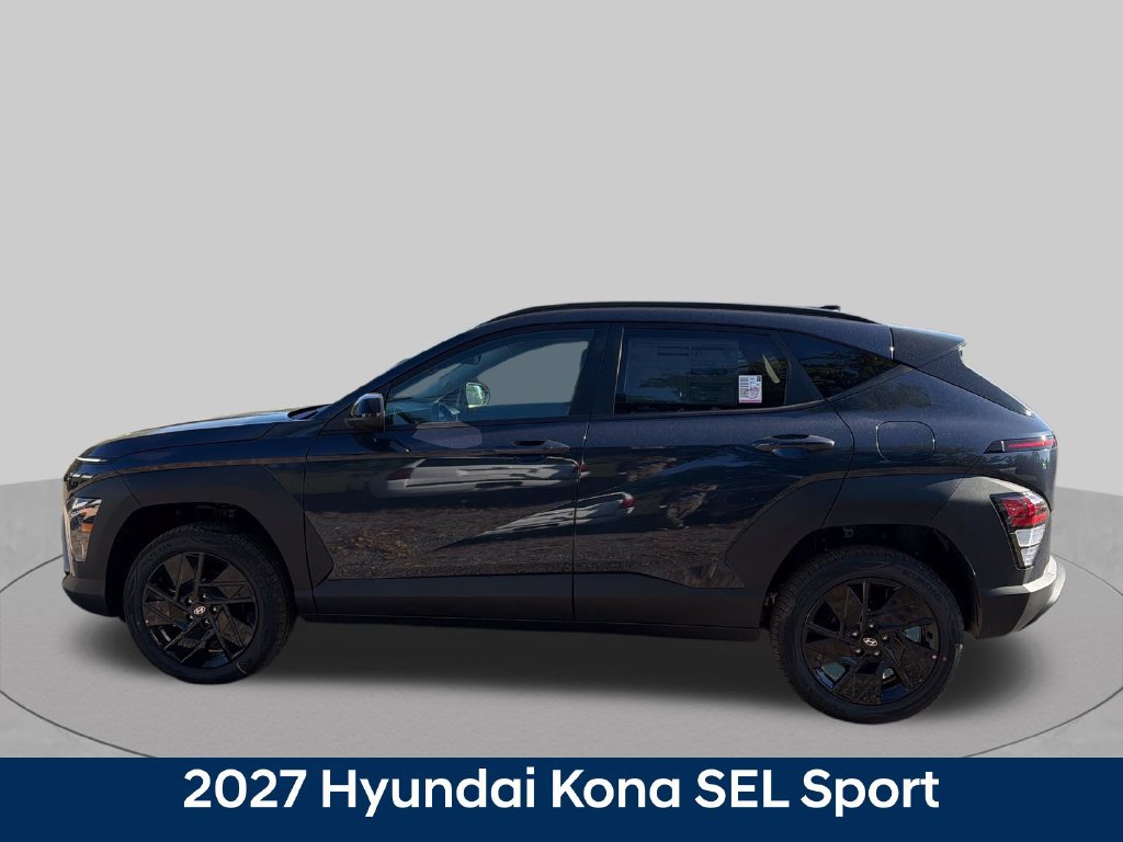 New 2027 Hyundai Kona SEL Sport AWD/4WD image 2