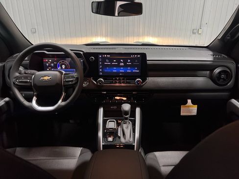 New 2026 Chevrolet Colorado W/T w/ WT Custom Package image 19