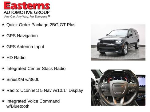 Used 2024 Dodge Durango GT RWD image 11