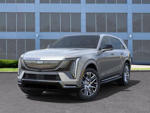 New 2025 Cadillac Escalade IQ Sport 1 w/ LPO, ONYX Package image 6