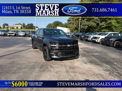 New 2026 Ford F150 STX w/ F-150 LOBO Package