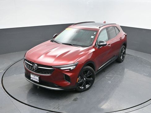 Used 2023 Buick Envision Essence w/ Sport Touring Package image 36