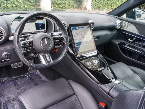 Used 2022 Mercedes-Benz SL 55 AMG 4MATIC image 15