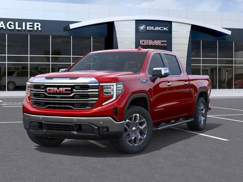 New 2026 GMC Sierra 1500 SLT w/ SLT Premium Plus Package image 6