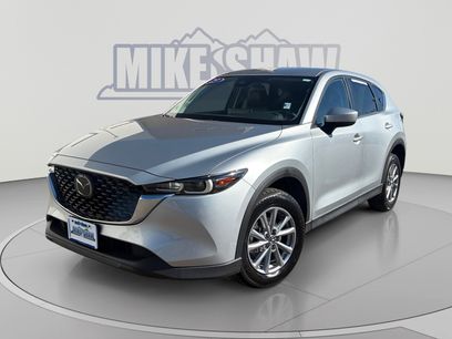 Used 2023 MAZDA CX-5 AWD 2.5 S w/ Select Package
