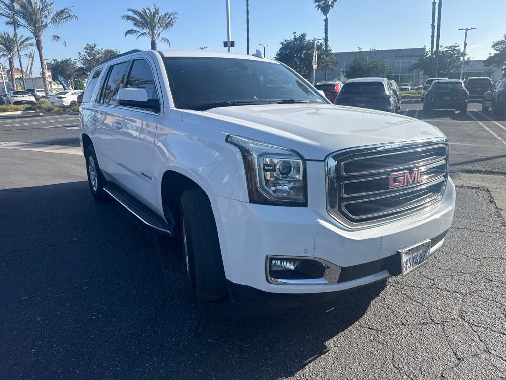 Used 2020 GMC Yukon SLE w/ SLE Value Package RWD image 30