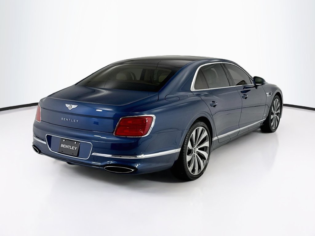 Certified 2020 Bentley Flying Spur W12 AWD/4WD image 5