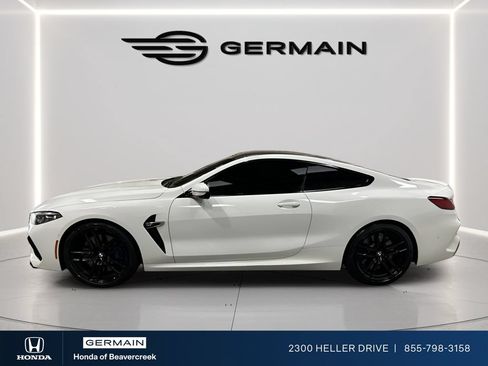 Used 2020 BMW M8 Coupe AWD/4WD image 5