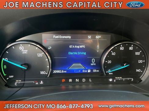 Certified 2022 Ford Escape SE image 17