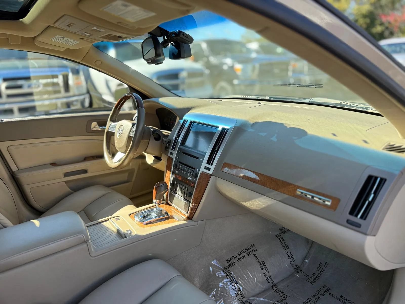 Used 2008 Cadillac STS AWD w/ Preferred Equipment Group image 16