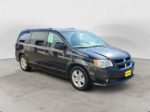 Used 2011 Dodge Grand Caravan Crew w/ Entertainment Group 1 FWD image 3