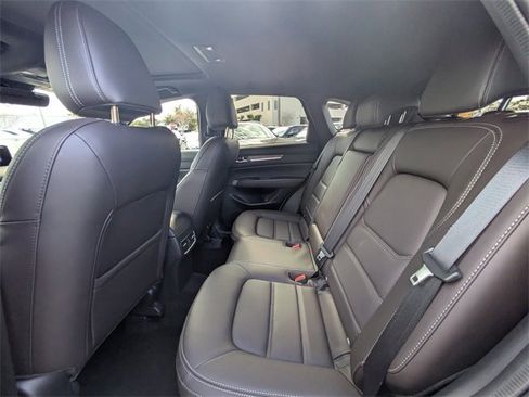 Certified 2025 MAZDA CX-5 Signature image 11