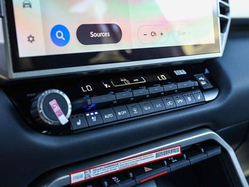 New 2026 Toyota Sequoia Limited AWD/4WD image 21