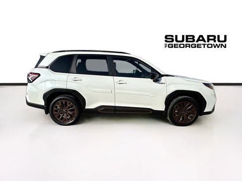 Used 2025 Subaru Forester Sport image 10