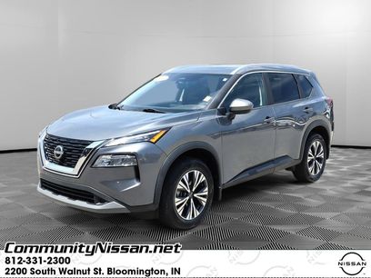 Used 2023 Nissan Rogue SV w/ SV Premium B Package