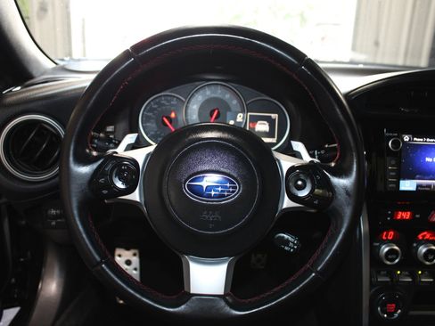 Used 2018 Subaru BRZ Limited RWD image 10