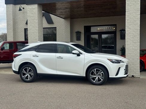 Used 2023 Lexus RX 350 Premium w/ Cold Area Package FWD image 15