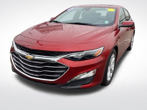 Used 2024 Chevrolet Malibu LT image 7