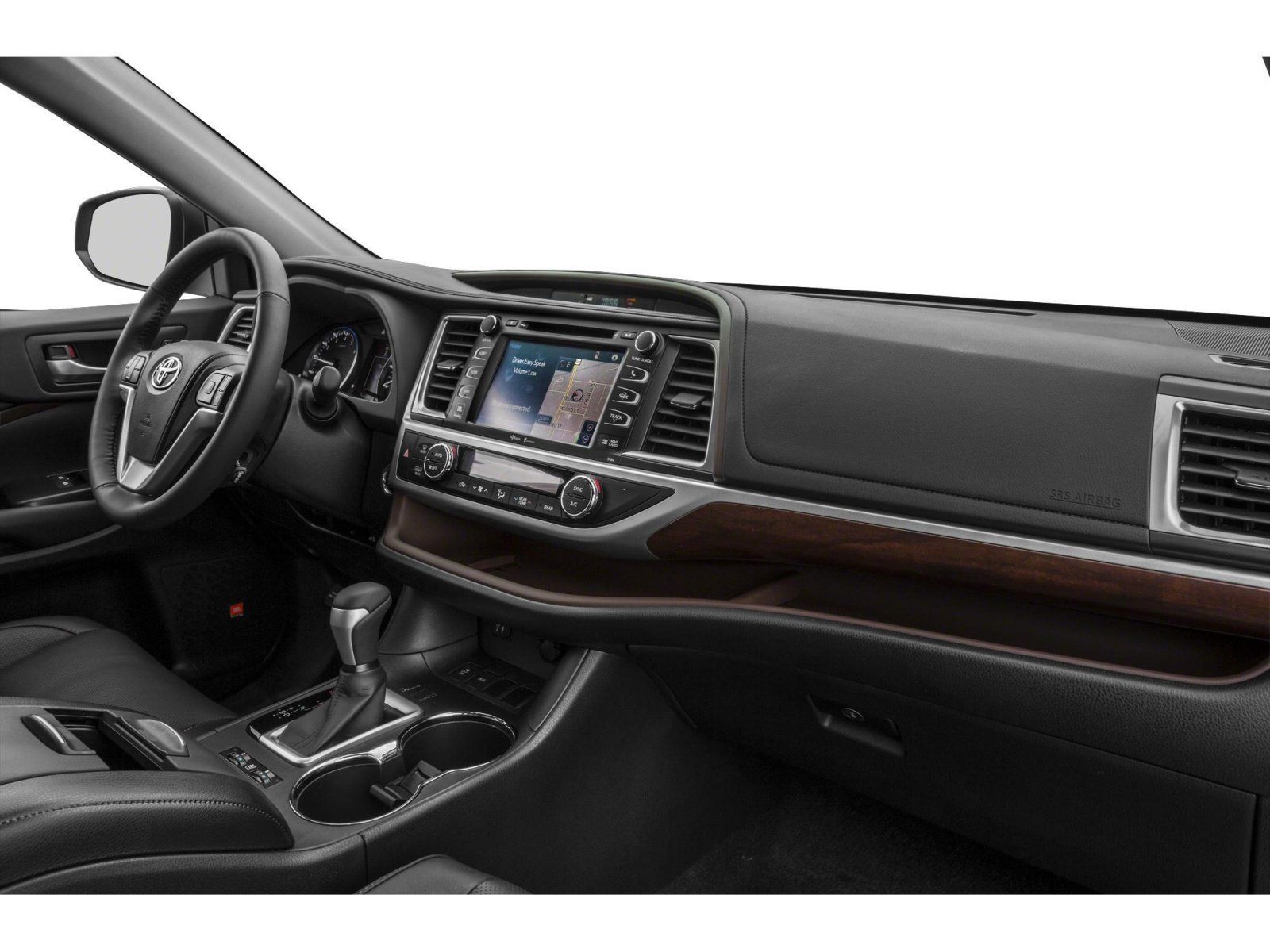 Used 2015 Toyota Highlander Limited w/ Driver Technology Package FWD image 11