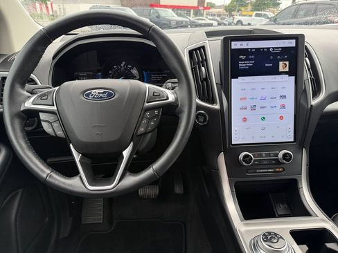 Used 2024 Ford Edge SEL AWD/4WD image 27