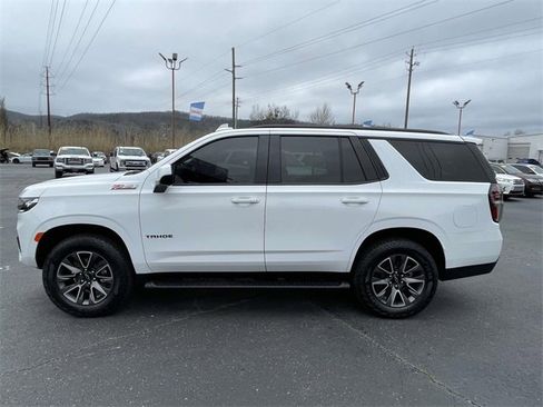 Certified 2023 Chevrolet Tahoe Z71 w/ Max Trailering Package image 2