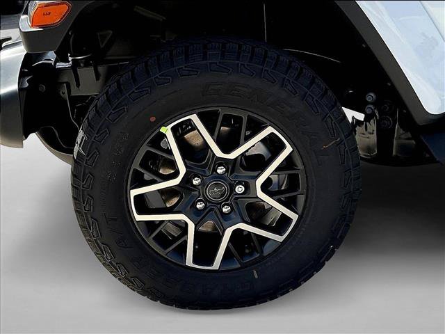 New 2027 Jeep Wrangler Unlimited Sahara AWD/4WD image 11