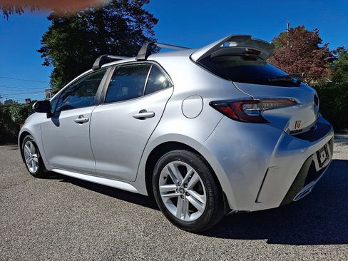 Used 2022 Toyota Corolla SE image 4