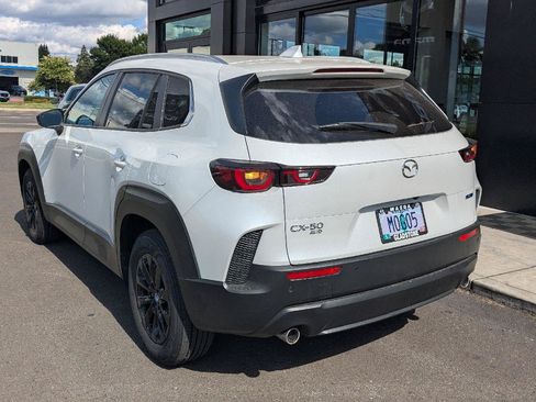 Used 2026 MAZDA CX-50 2.5 Hybrid w/ Preferred Pkg AWD/4WD image 4