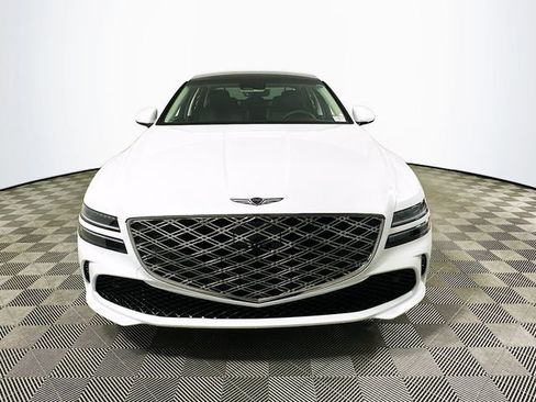 New 2025 Genesis G80 2.5T Advanced image 8