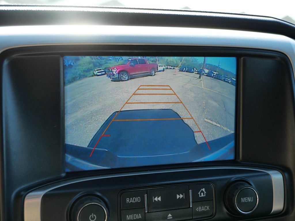 Used 2017 GMC Sierra 1500 SLT AWD/4WD image 27