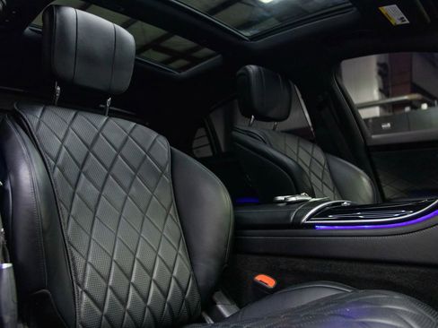 Used 2021 Mercedes-Benz S 580 4MATIC Sedan image 28